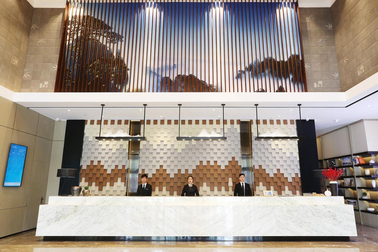 Atour Hotel Hangzhou Jinsha Lake Экстерьер фото
