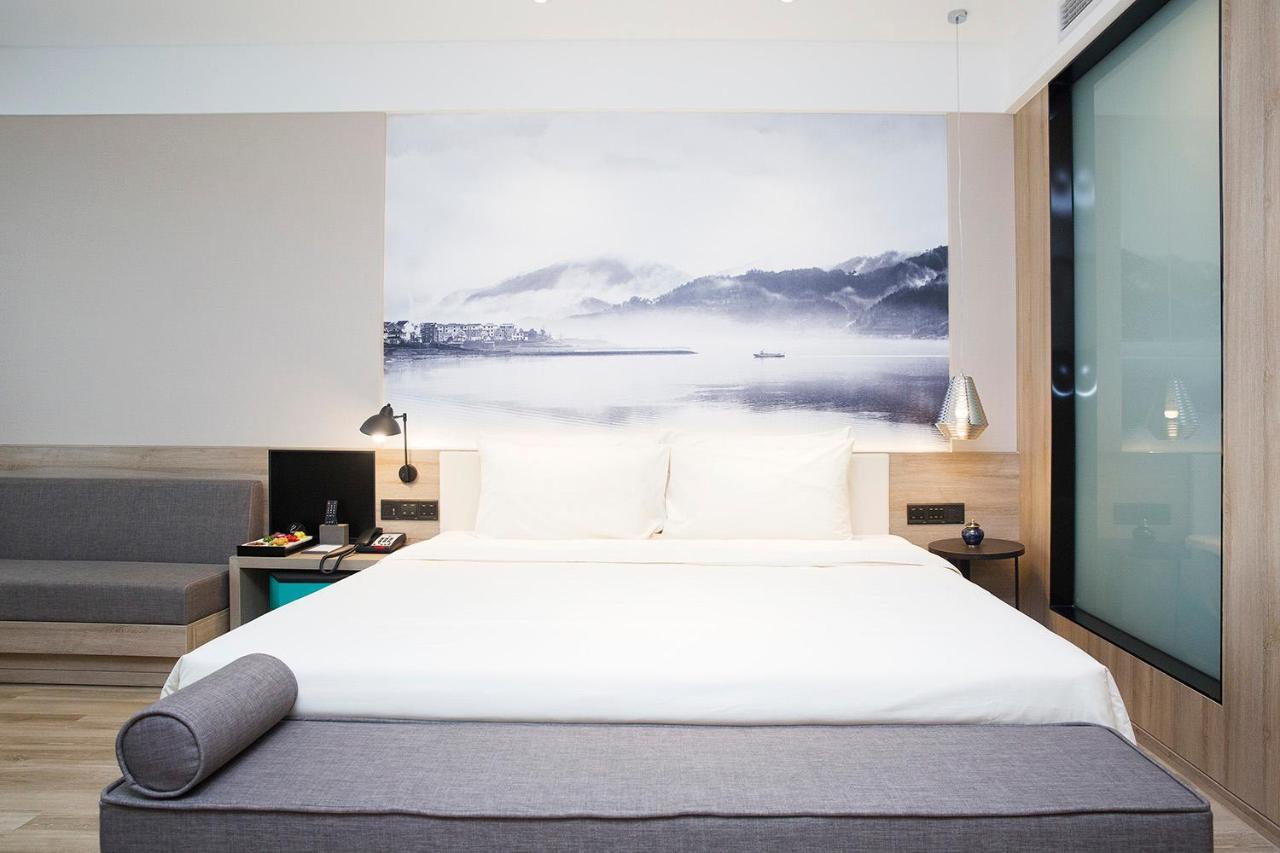 Atour Hotel Hangzhou Jinsha Lake Экстерьер фото