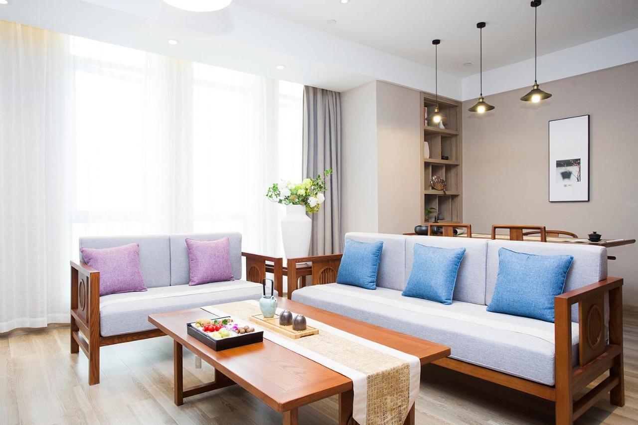 Atour Hotel Hangzhou Jinsha Lake Экстерьер фото