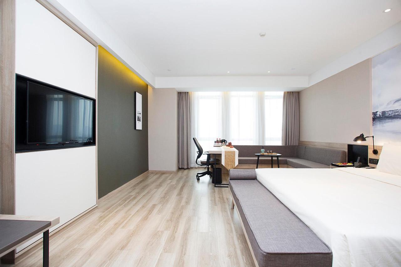 Atour Hotel Hangzhou Jinsha Lake Экстерьер фото
