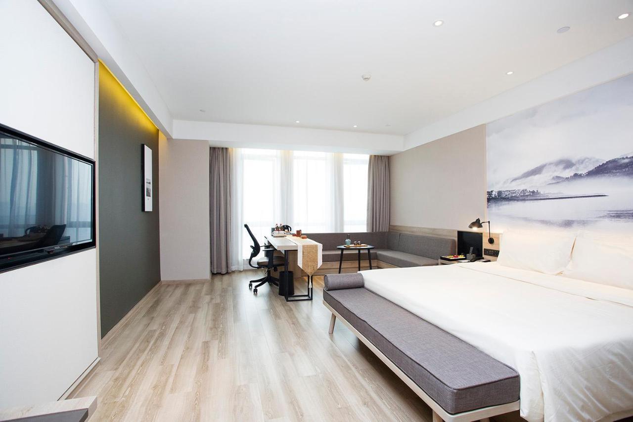 Atour Hotel Hangzhou Jinsha Lake Экстерьер фото