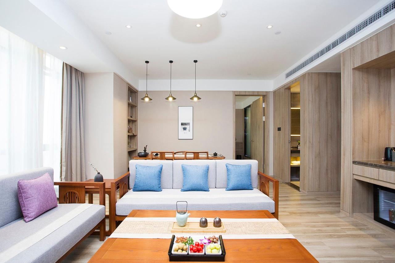 Atour Hotel Hangzhou Jinsha Lake Экстерьер фото