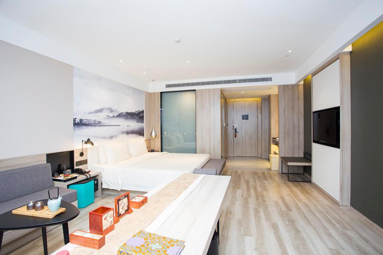 Atour Hotel Hangzhou Jinsha Lake Экстерьер фото